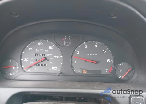 1998 Subaru Legacy Outback/Outback Limited/Outback Sport from USA, damaged, VIN 4S3BG6855W7651051